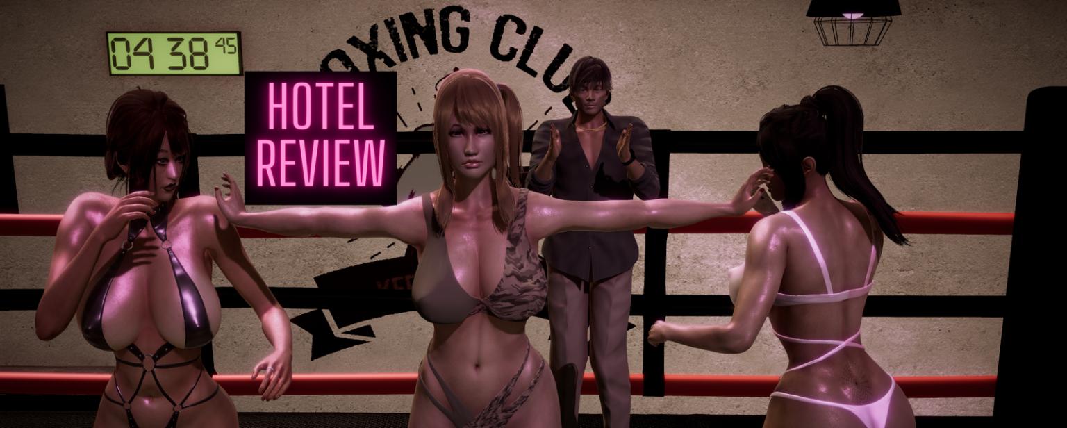Hotel Review – Panosxdix