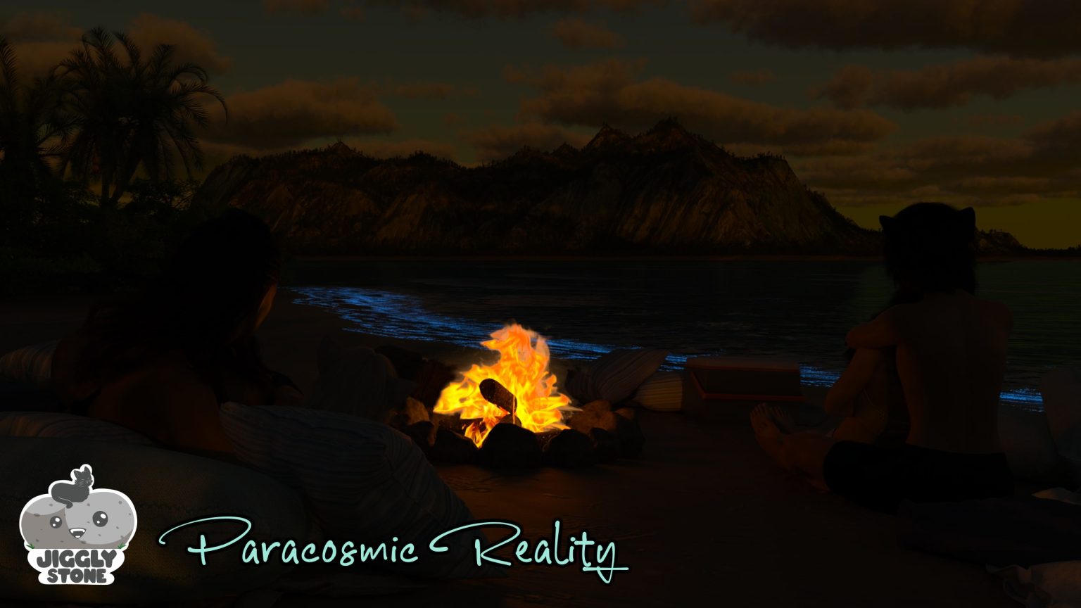 Paracosmic Reality – Jiggly Stone Studios