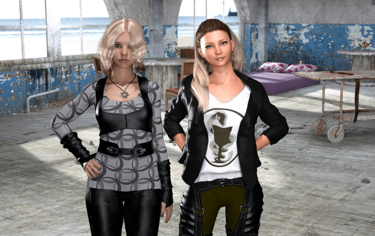 The DeLuca Family – HopesGaming