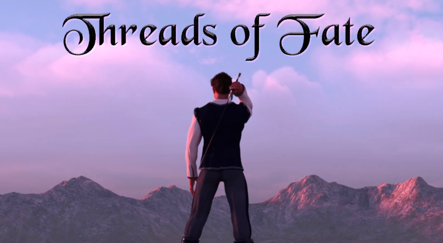 Threads of Fate – Manifest Visuals