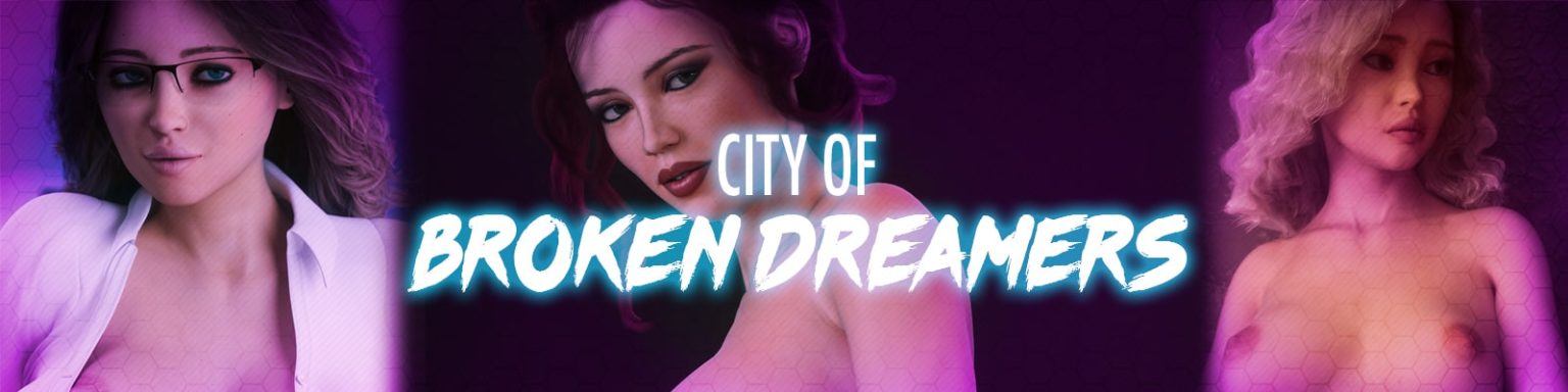 City of Broken Dreamers – PhillyGames