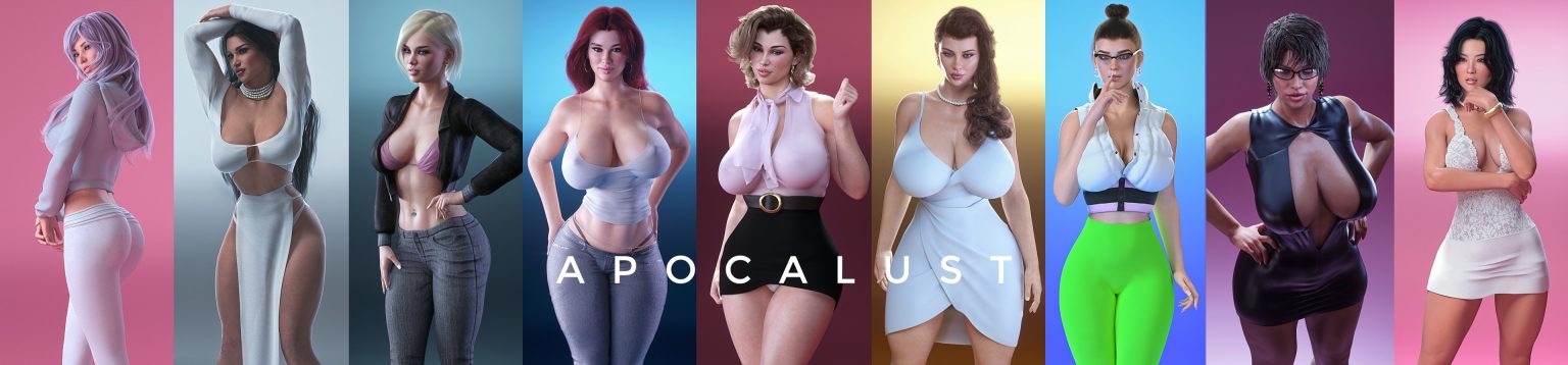 Apocalust – Psychodelusional