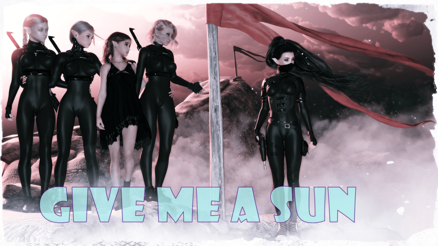 Give me a sun – Namco15