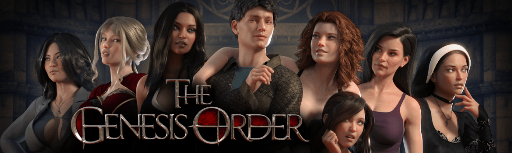 The Genesis Order – NLT Media
