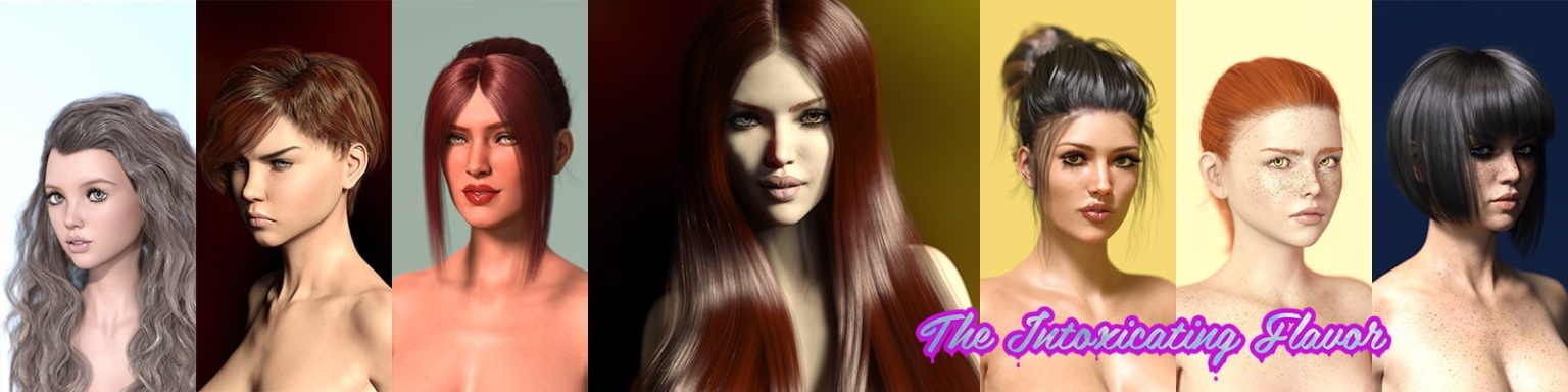 The Intoxicating Flavor – PixelsLab