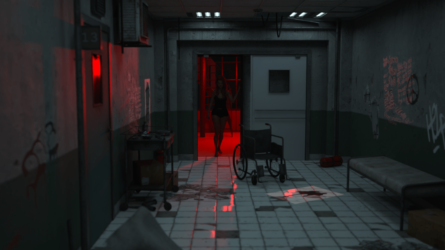 The Haunting Nightmare – Dofla Studio